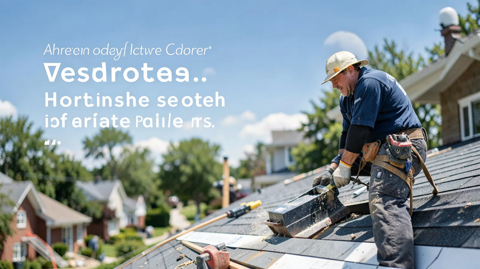 Roof Replacement in Lucas, OH near me